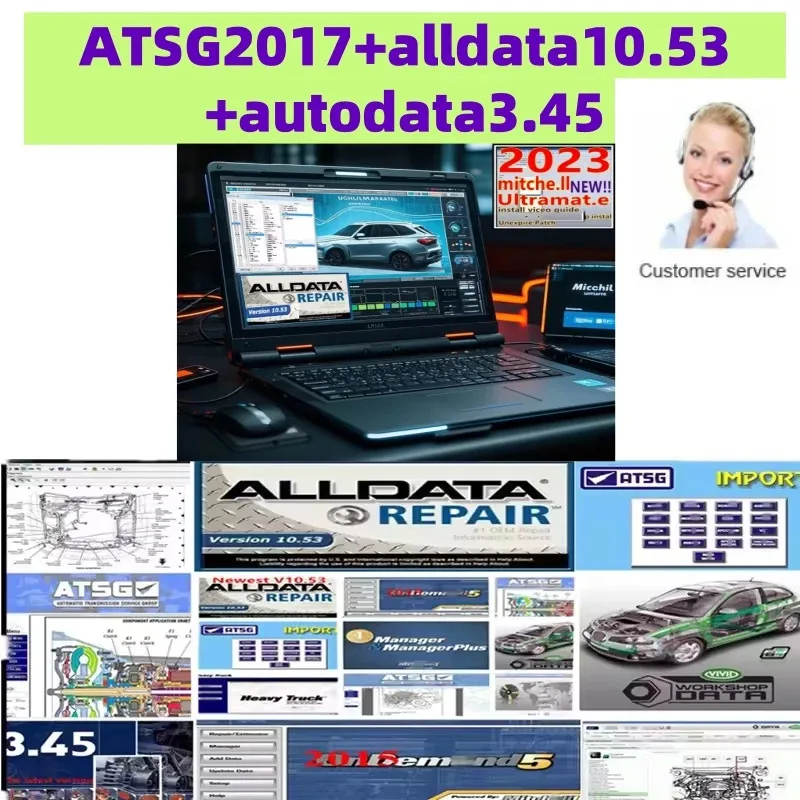 2025 Hot Alldata 10.53 Software Autodata 3.45 Auto+com V2021.11 Delphis 2017 R3 ATSG Vivid 2018 ElsaWin 6.0 WOW 5.00.12 Engl
2025 Hot Alldata 10.53 Software Autodata 3.45 Auto+com V2021.11 Delphis 2017 R3 ATSG Vivid 2018 ElsaWin 6.0 WOW 5.00.12 Engl