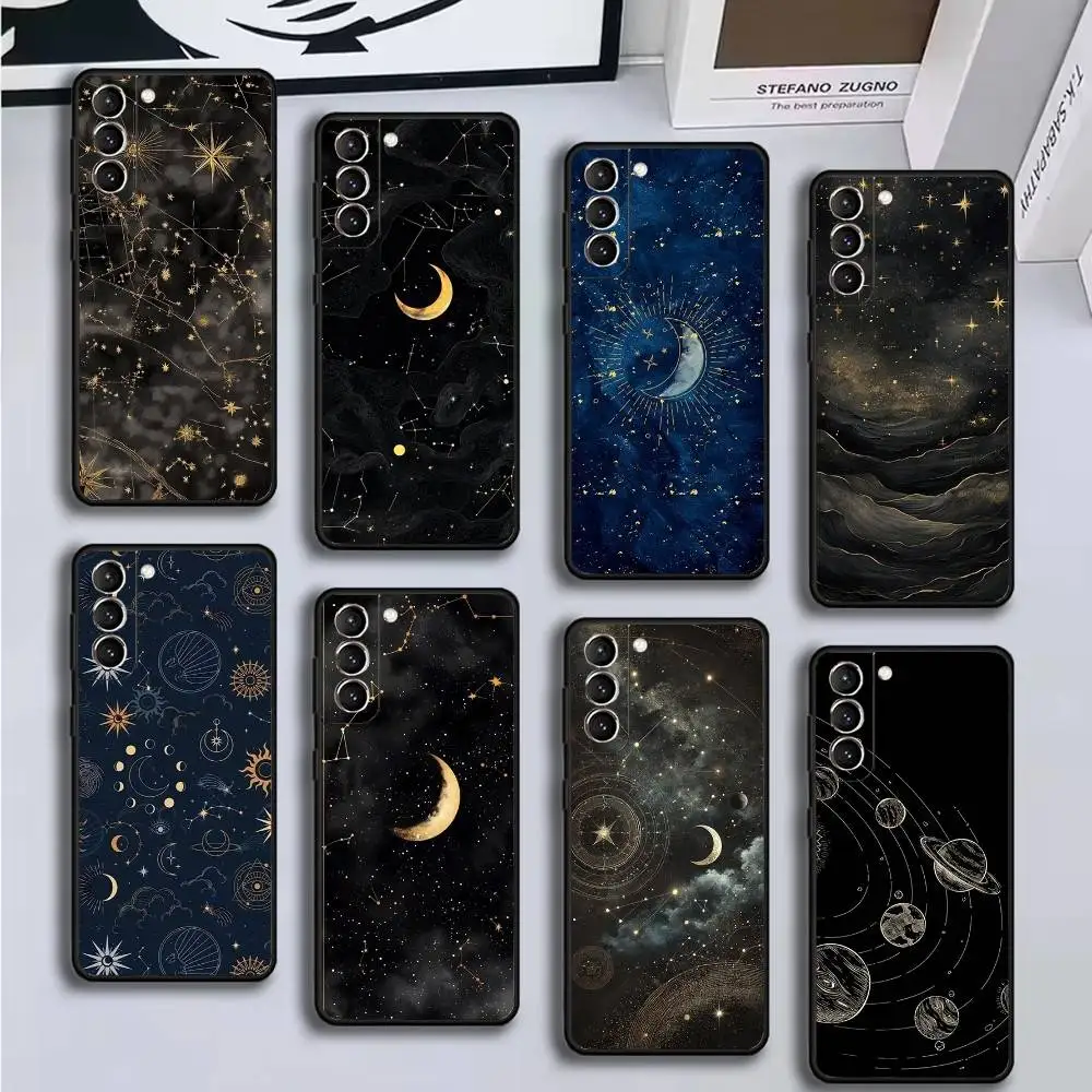 Suns Moons Clouds Astrological Phone Case For Samsung GalaxyA13,21s,22,31,32,52,53,71,72,73,Soft Black Cover
Suns Moons Clouds Astrological Phone Case For Samsung GalaxyA13,21s,22,31,32,52,53,71,72,73,Soft Black Cover