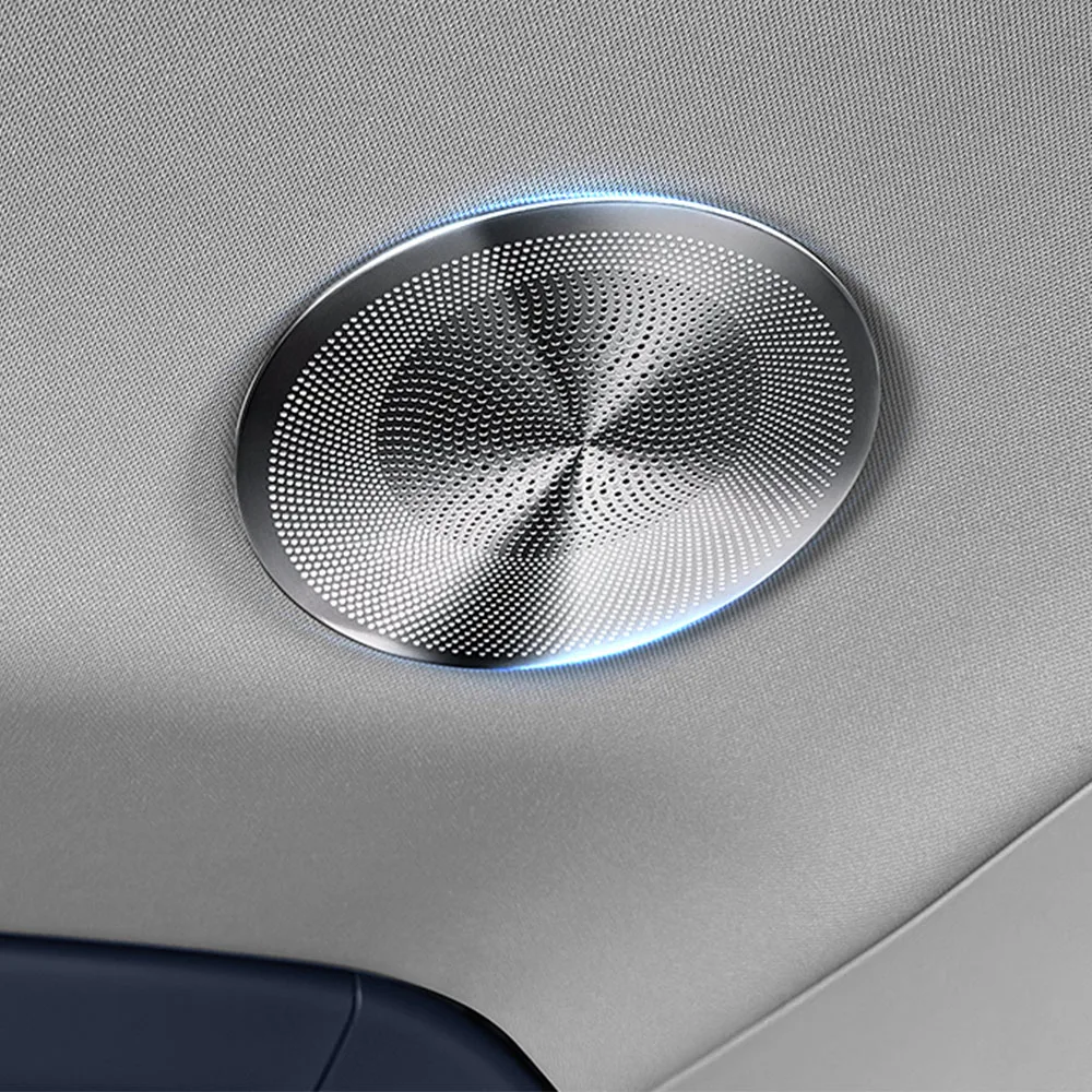 2 Pcs For Geely EX5 Galaxy E5 2024 2025 2026 Trunk Roof Horn Cover Car Modification Supplies Stainless Steel Protective Cover
2 Pcs For Geely EX5 Galaxy E5 2024 2025 2026 Trunk Roof Horn Cover Car Modification Supplies Stainless Steel Protective Cover