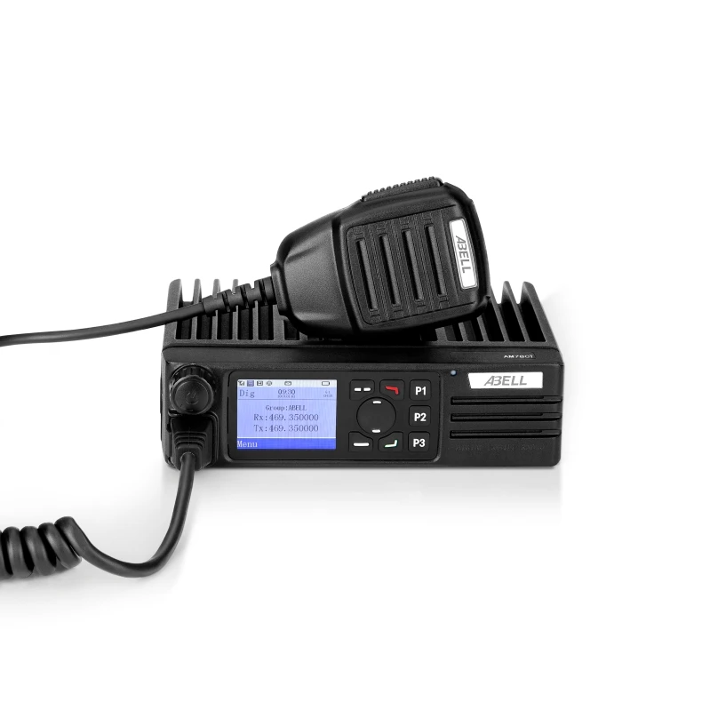 Профессиональная оптовая продажа DMR цифровая мобильная радиостанция ABELL AM780T 50 Вт цифровая двусторонняя радиосвязь повторитель рации повторитель
Профессиональная оптовая продажа DMR цифровая мобильная радиостанция ABELL AM780T 50 Вт цифровая двусторонняя радиосвязь повторитель рации повторитель