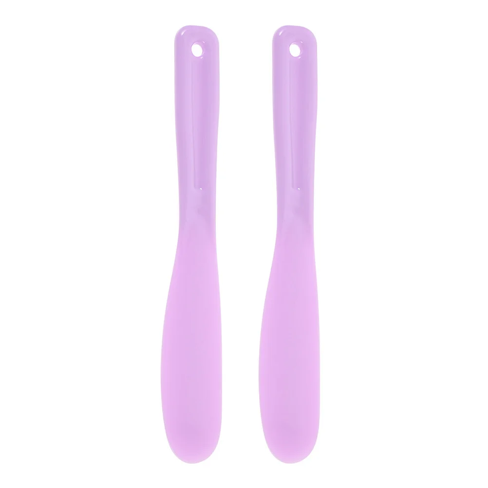 2Pcs Silicone Stir Stick Resin Mixer DIY Craft Tool Compatible with Most Resins Easy to Store Use DIY Stirring Rod
2Pcs Silicone Stir Stick Resin Mixer DIY Craft Tool Compatible with Most Resins Easy to Store Use DIY Stirring Rod