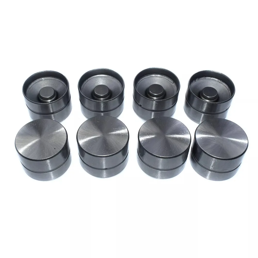 8Pcs Hydraulic Lifters Tappets 420004310 For VW Touareg Beetle Vento SOHC 
8Pcs Hydraulic Lifters Tappets 420004310 For VW Touareg Beetle Vento SOHC