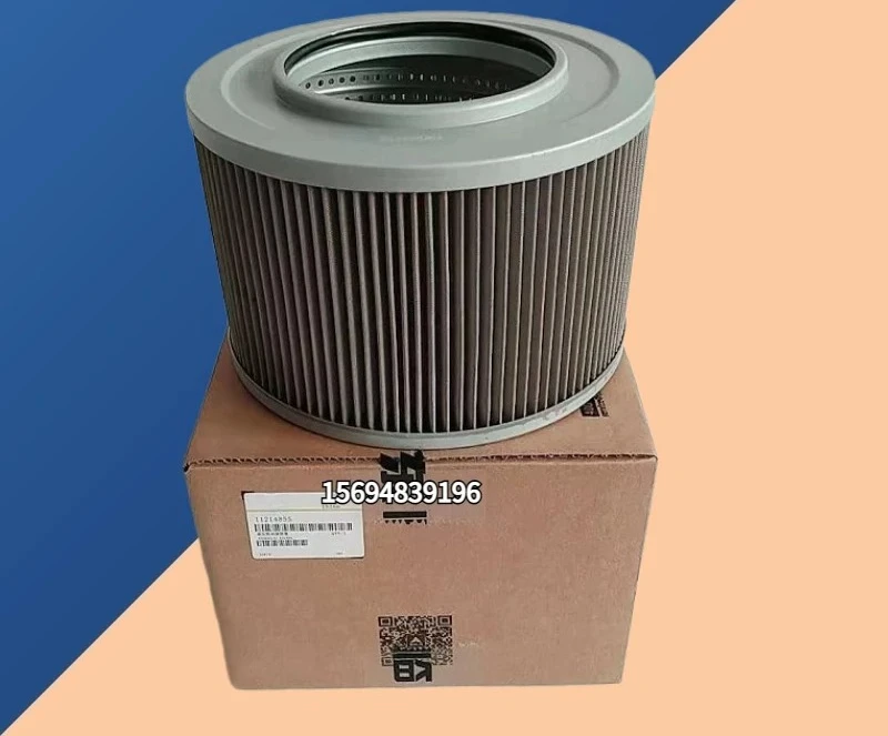 11214855 oil suction filter for excavator 360/460 hydraulic oil inlet filter element
11214855 oil suction filter for excavator 360/460 hydraulic oil inlet filter element