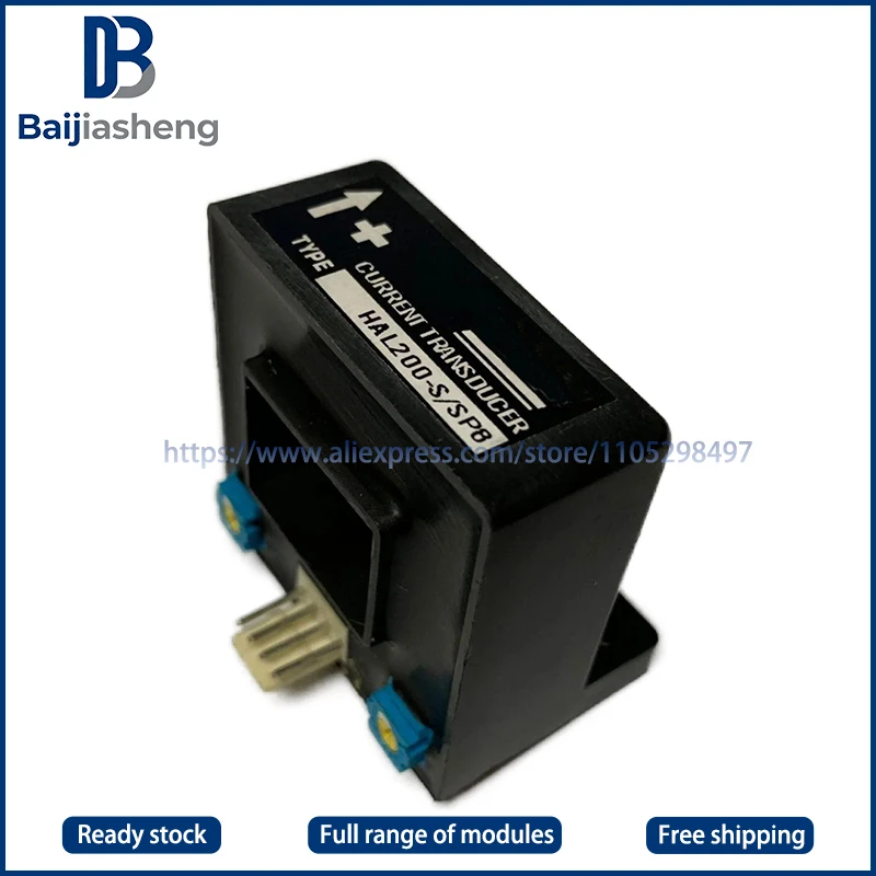 HAL200-S/SP8 NEW AND ORIGINAL MODULE
HAL200-S/SP8 NEW AND ORIGINAL MODULE