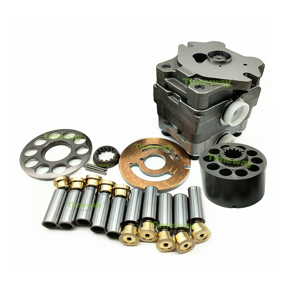 PVD Hydraulic Pump Repair Kits PVD-1B-29BP Rotor Group Kits for PVD-1B 29BP-11G5 NACHI Axial Piston Pump Spare Parts
PVD Hydraulic Pump Repair Kits PVD-1B-29BP Rotor Group Kits for PVD-1B 29BP-11G5 NACHI Axial Piston Pump Spare Parts
