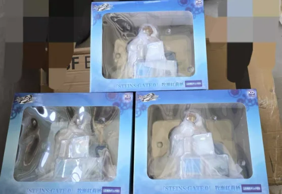 【SF】In Stock Original KADOKAWA GSC KDcolle STEINS Chris Makise 1/7 Scale Figures Model Collection Anime
【SF】In Stock Original KADOKAWA GSC KDcolle STEINS Chris Makise 1/7 Scale Figures Model Collection Anime