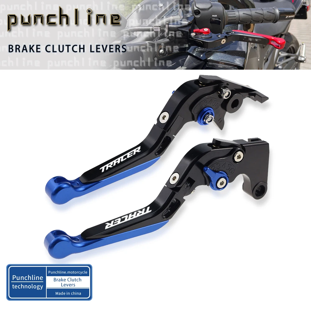 Fit Tracer 900 900GT 2015-2020 Clutch Levers For Tracer 9 GT 9GT MT-09 Tracer Folding Extendable Brake Handles
Fit Tracer 900 900GT 2015-2020 Clutch Levers For Tracer 9 GT 9GT MT-09 Tracer Folding Extendable Brake Handles