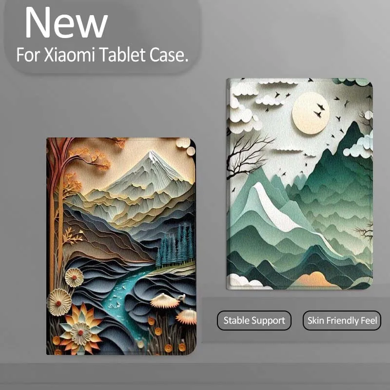 Чехол для планшета с рисунком Mountain Moon Art для Xiaomi Redmi Mini Pad SE K 2 4 5 6 7 8 2023 2025 11 8.8 11.2 10.1 Pro, подарок
Чехол для планшета с рисунком Mountain Moon Art для Xiaomi Redmi Mini Pad SE K 2 4 5 6 7 8 2023 2025 11 8.8 11.2 10.1 Pro, подарок