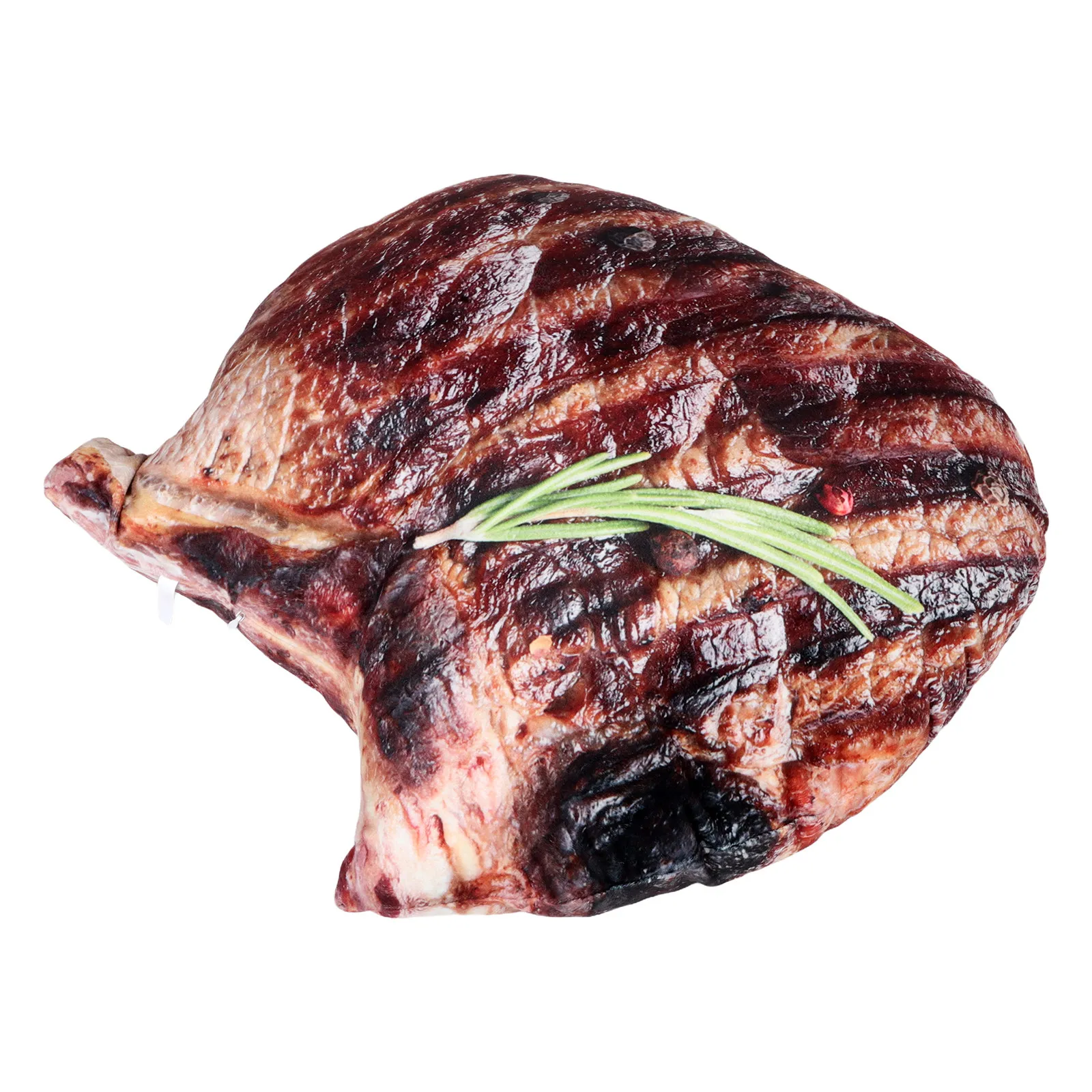 Creative Realistic Steak Cushion Soft Stuffed Throw Pillow Sofa Bed Decorative Hugging Food Prop Pillow Steak
Creative Realistic Steak Cushion Soft Stuffed Throw Pillow Sofa Bed Decorative Hugging Food Prop Pillow Steak