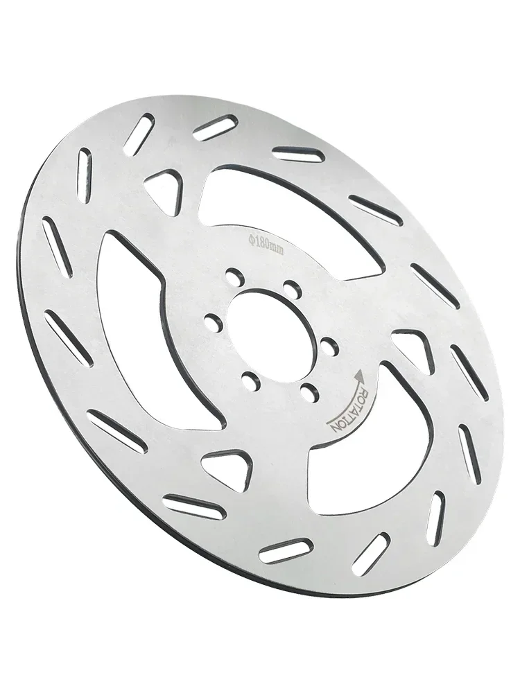 Ebike Disc Brake E-Bike 180/203mm 6 Hole 3mm Thickened Brakes For Ebike Scooter Electric Bicycle Accessories
Ebike Disc Brake E-Bike 180/203mm 6 Hole 3mm Thickened Brakes For Ebike Scooter Electric Bicycle Accessories