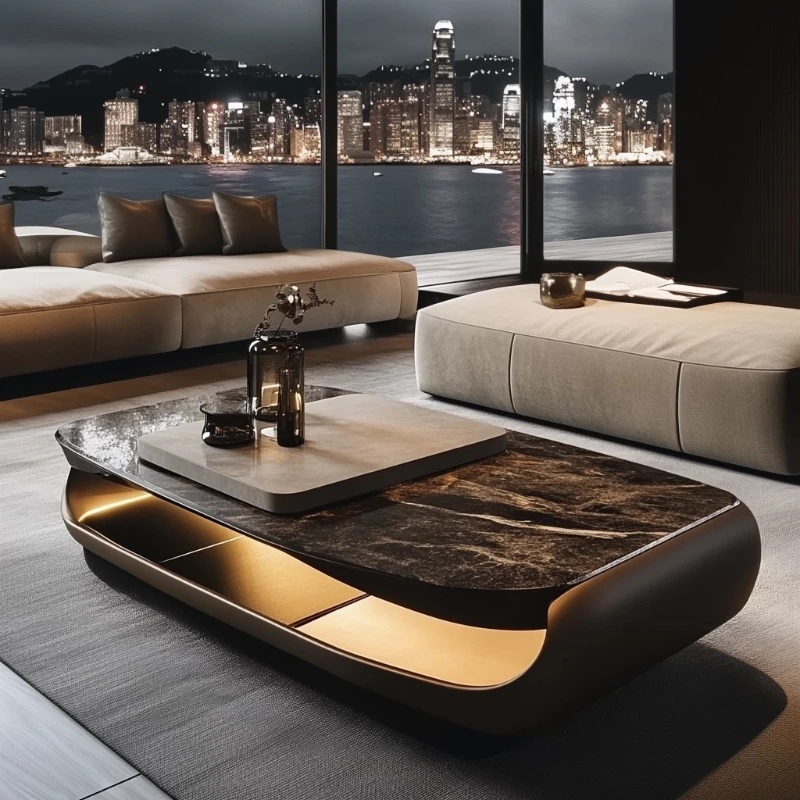 Square jade luxury stone coffee table living room square modern design large flat floor luxury stone light luxury villa
Square jade luxury stone coffee table living room square modern design large flat floor luxury stone light luxury villa