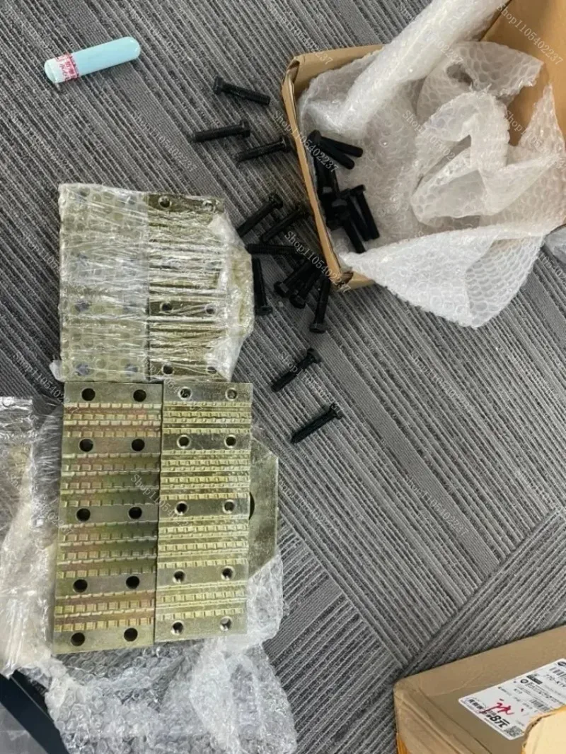 Elevator wire rope splint elevator wire rope splint elevator rope clamp hoisting wire lifting device
Elevator wire rope splint elevator wire rope splint elevator rope clamp hoisting wire lifting device