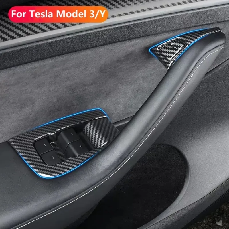 Кнопки переключения стеклоподъемника для Tesla Model 3 Y Highland 2023 2022, аксессуары, крышка открытой ручки двери, Защитная Наклейка для автомобиля
Кнопки переключения стеклоподъемника для Tesla Model 3 Y Highland 2023 2022, аксессуары, крышка открытой ручки двери, Защитная Наклейка для автомобиля