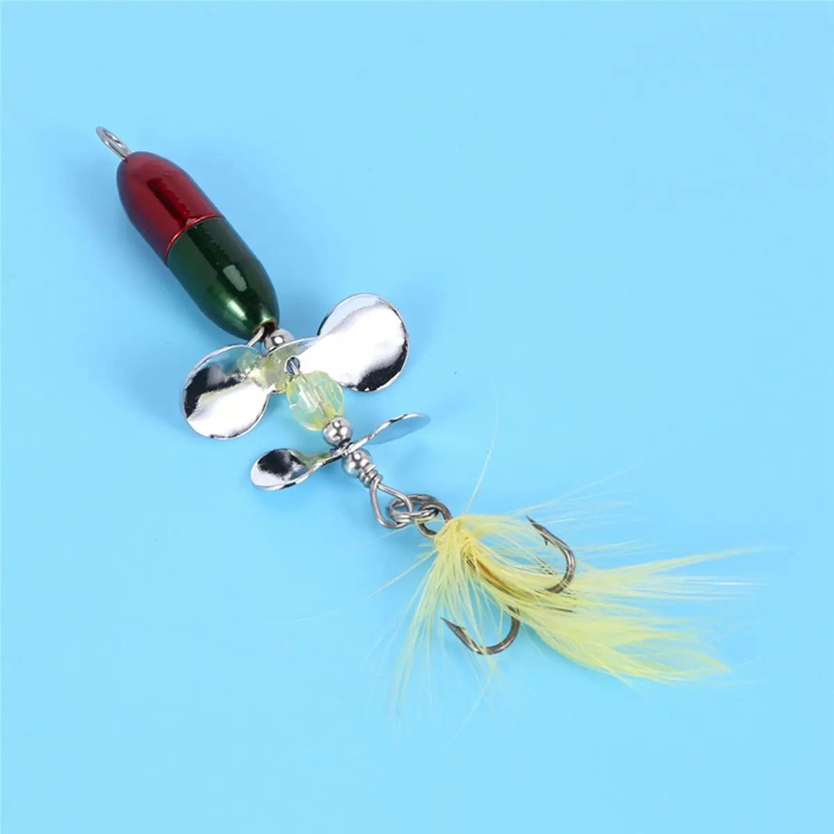Искусственная приманка для рыбалки 10X Long Casting Spinner Bait с двойным хвостовым пропеллером, для ловли форели, карпа, сома, 10 г
Искусственная приманка для рыбалки 10X Long Casting Spinner Bait с двойным хвостовым пропеллером, для ловли форели, карпа, сома, 10 г