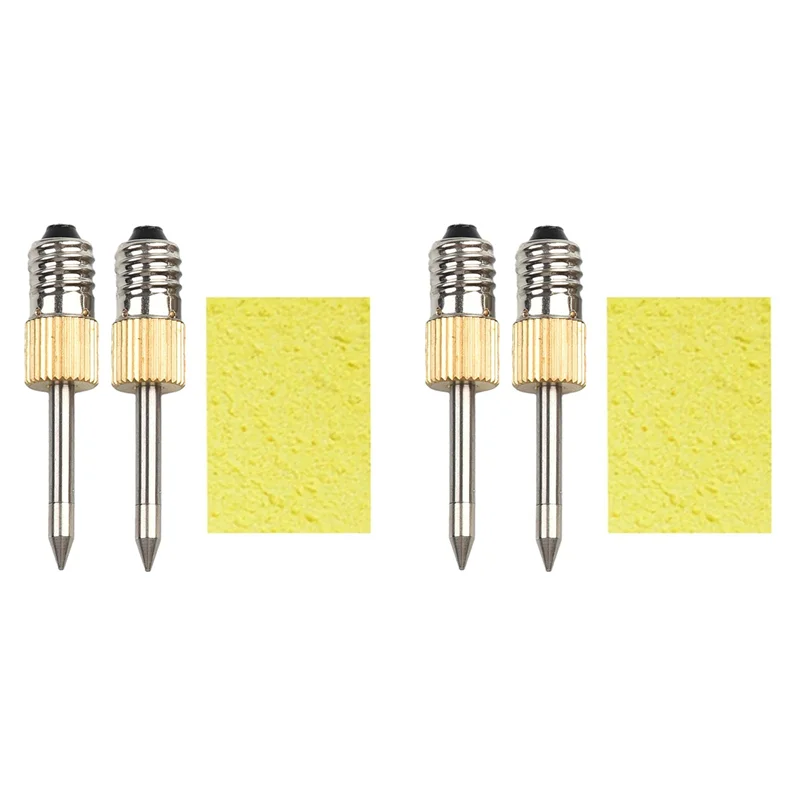 ABRW-4 шт. паяльное жало с губкой E10 интерфейс сварочные жала USB паяльное жало набор паяльных инструментов типа B
ABRW-4 шт. паяльное жало с губкой E10 интерфейс сварочные жала USB паяльное жало набор паяльных инструментов типа B