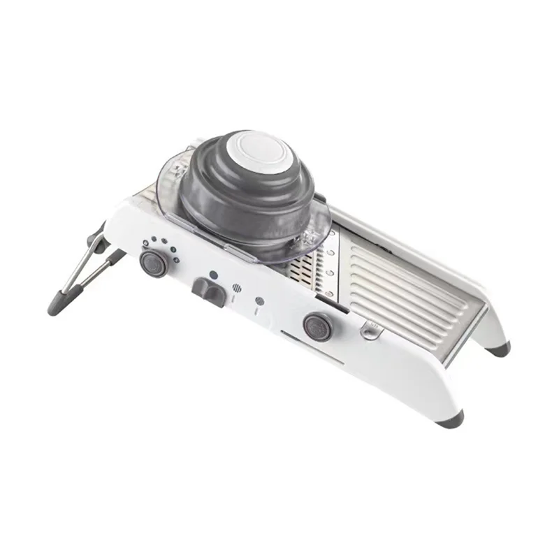 Stainless Steel Food Chopper Fruit Vegetable Cutter&Slicer With Hand Guard For Potato Multifunctional Vegetable Cutter
Stainless Steel Food Chopper Fruit Vegetable Cutter&Slicer With Hand Guard For Potato Multifunctional Vegetable Cutter