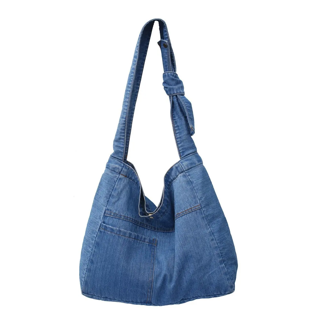 Retro Denim Canvas Bag Women's bags Shoulder crossbody bag Trend Fashion Large-capacity Tote bag designer purse and handbags sac
Retro Denim Canvas Bag Women's bags Shoulder crossbody bag Trend Fashion Large-capacity Tote bag designer purse and handbags sac