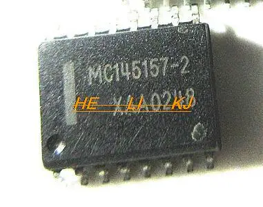 Новая оригинальная электронная сигарета IC MC145157 sop16. высокое качество продукции
Новая оригинальная электронная сигарета IC MC145157 sop16. высокое качество продукции