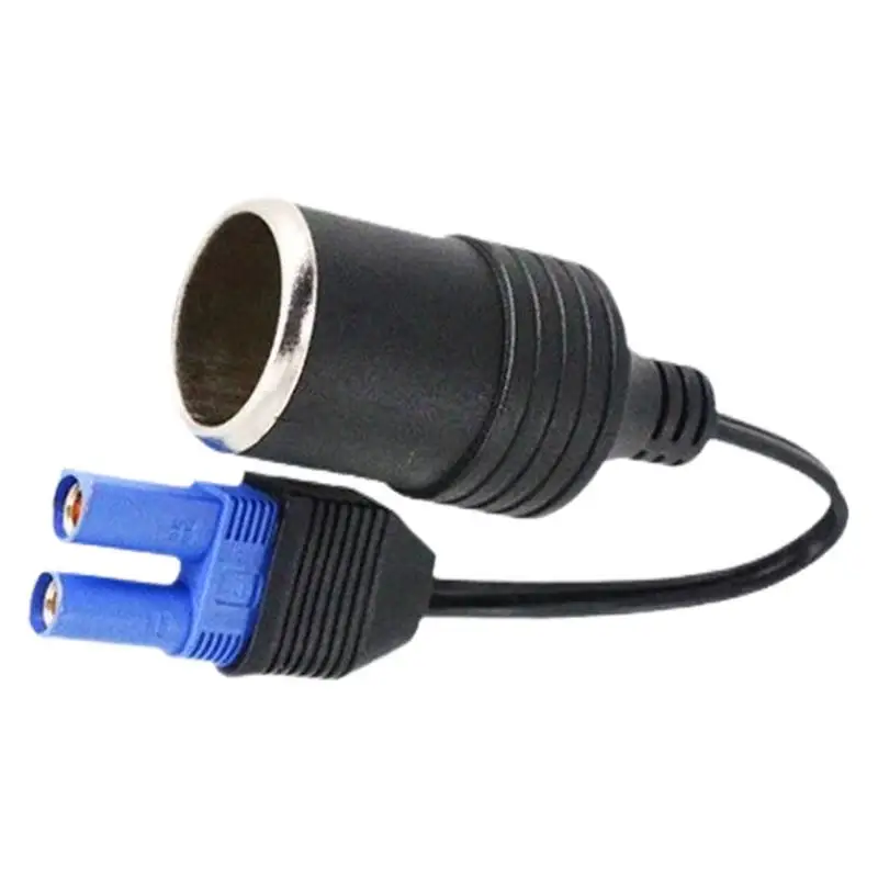 EC5 Plug Adapter Battery Chargers Adapter EC5 Plug Quick Connection Connector Automotive Converter Cable For Vehicle Car Battery
EC5 Plug Adapter Battery Chargers Adapter EC5 Plug Quick Connection Connector Automotive Converter Cable For Vehicle Car Battery