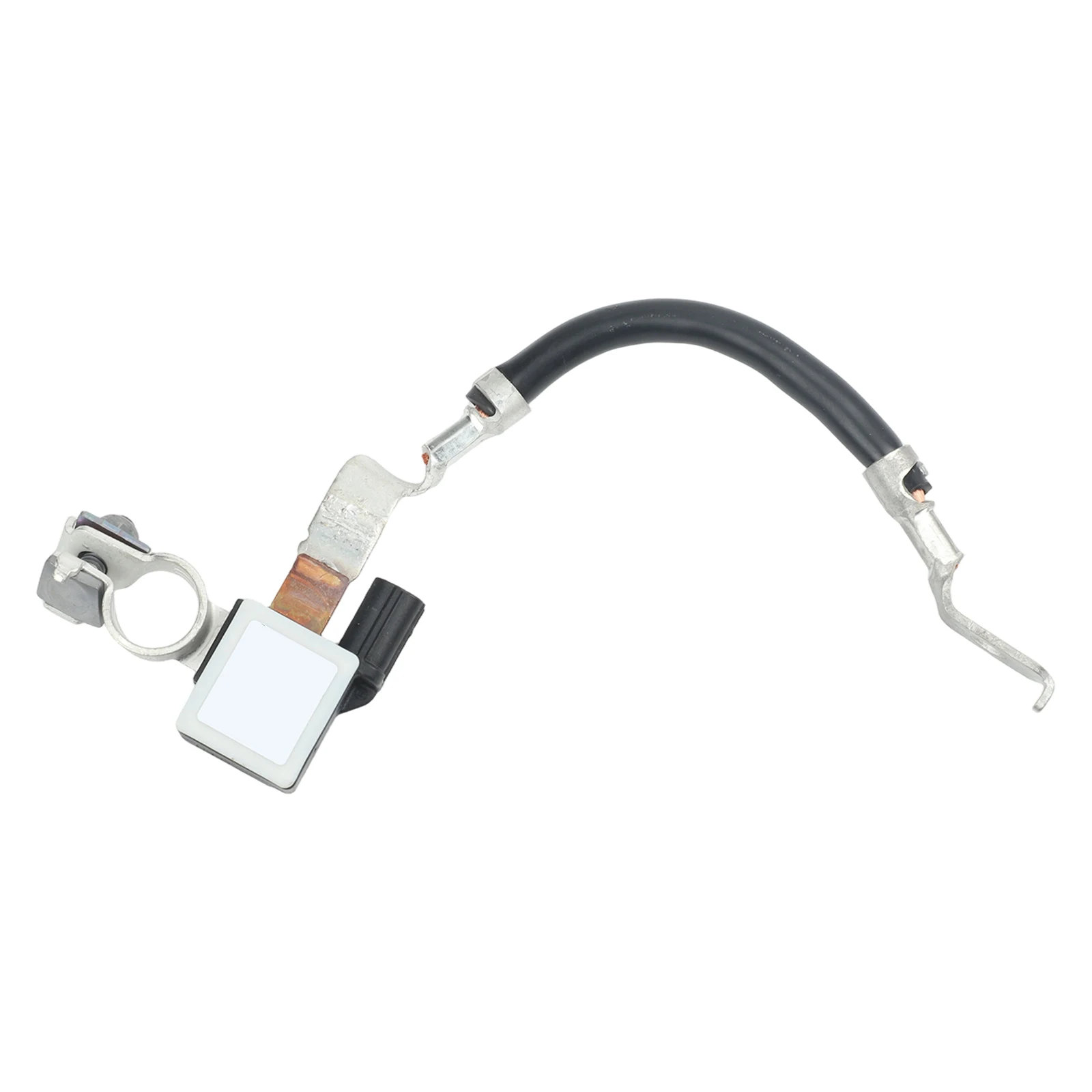 Ground Connector Battery Cable Sensor As Shown In The Picture Aluminum Alloy Direct Replacement For Kia Rio 2012-2015
Ground Connector Battery Cable Sensor As Shown In The Picture Aluminum Alloy Direct Replacement For Kia Rio 2012-2015
