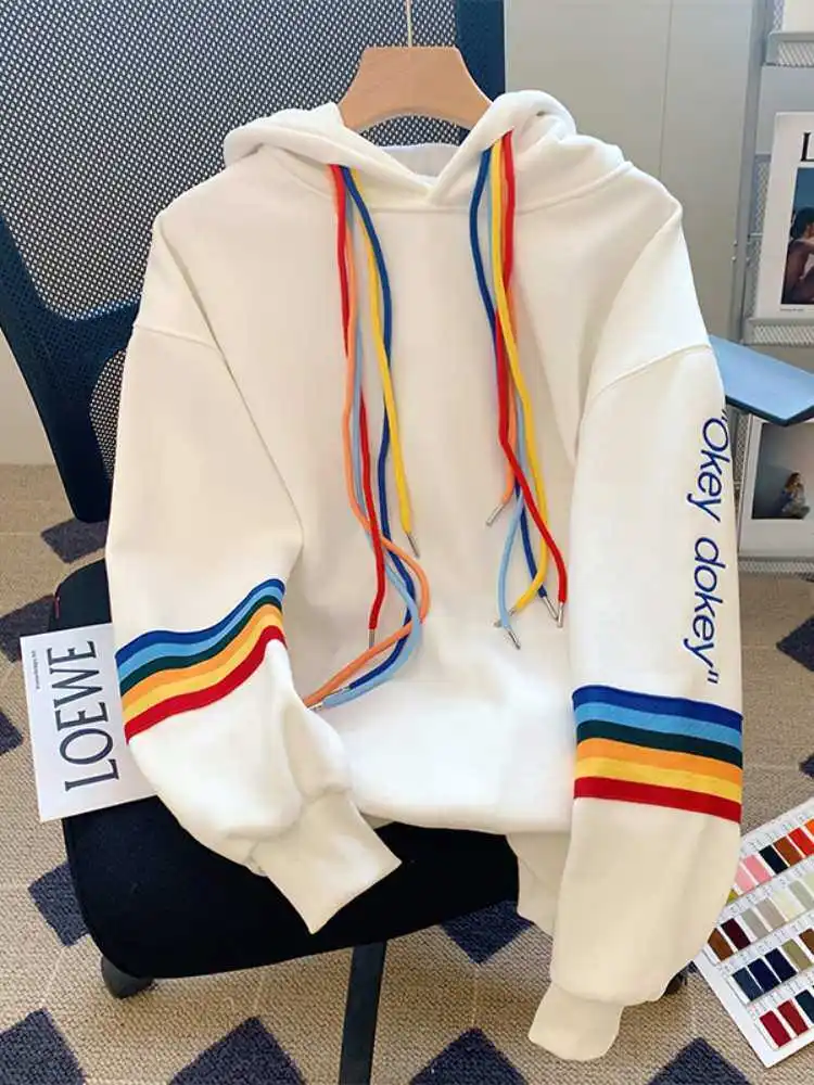 Мужская толстовка оверсайз с капюшоном, весенне-осенняя, тонкая, свободного кроя, модный топ в стиле INS, большие размеры, с принтом, повседневная, молодежная, T...
Мужская толстовка оверсайз с капюшоном, весенне-осенняя, тонкая, свободного кроя, модный топ в стиле INS, большие размеры, с принтом, повседневная, молодежная, T...