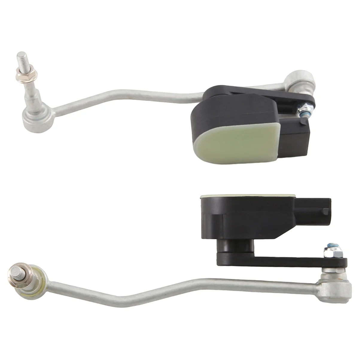 Front Headlight Level Sensor 4E0941285E 4E0941286E for Audi A8 A8Q S8 Quattro Body Height Sensor 4E0941285G 4E0941286G
Front Headlight Level Sensor 4E0941285E 4E0941286E for Audi A8 A8Q S8 Quattro Body Height Sensor 4E0941285G 4E0941286G