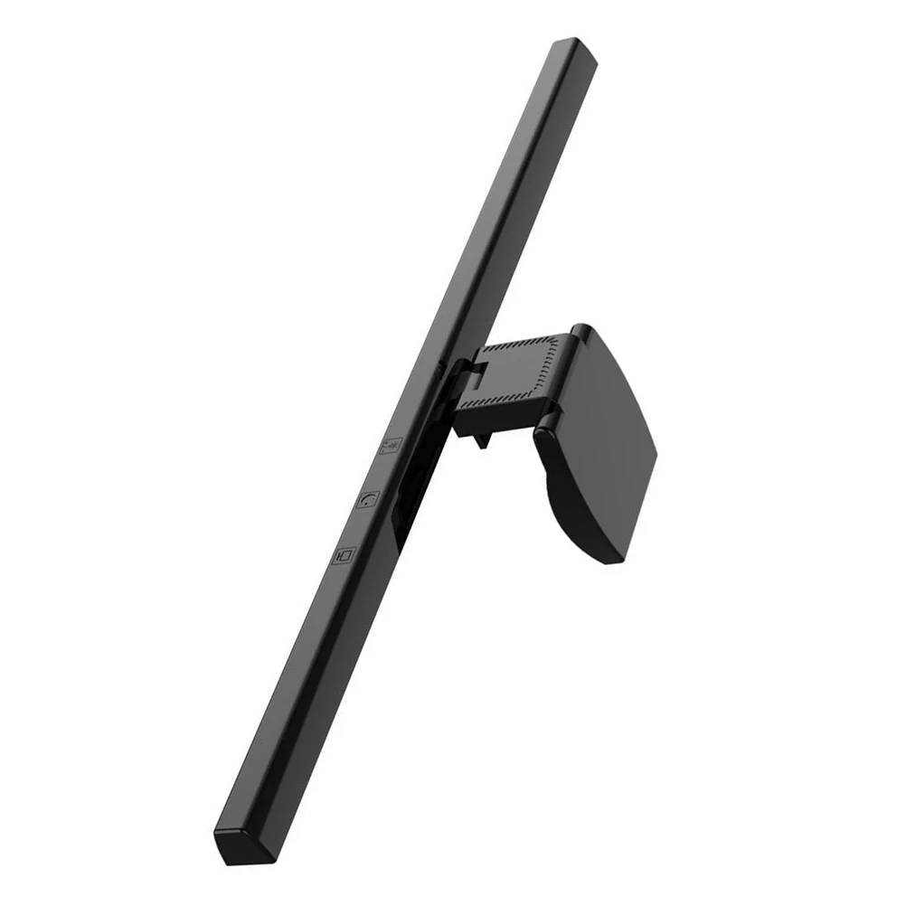 1pc Adjustable Led Computer Monitor Blue Light Blocking Usb Powered Asymmetric Design Hanging Lamp For Laptop Screen Office Desk
1pc Adjustable Led Computer Monitor Blue Light Blocking Usb Powered Asymmetric Design Hanging Lamp For Laptop Screen Office Desk