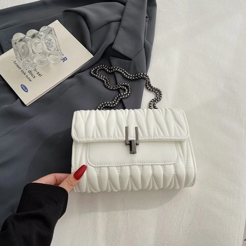 Популярная женская кожаная сумка с ремешком через плечо, роскошная сумка через плечо от известного дизайнера, элегантный мессенджер
Популярная женская кожаная сумка с ремешком через плечо, роскошная сумка через плечо от известного дизайнера, элегантный мессенджер