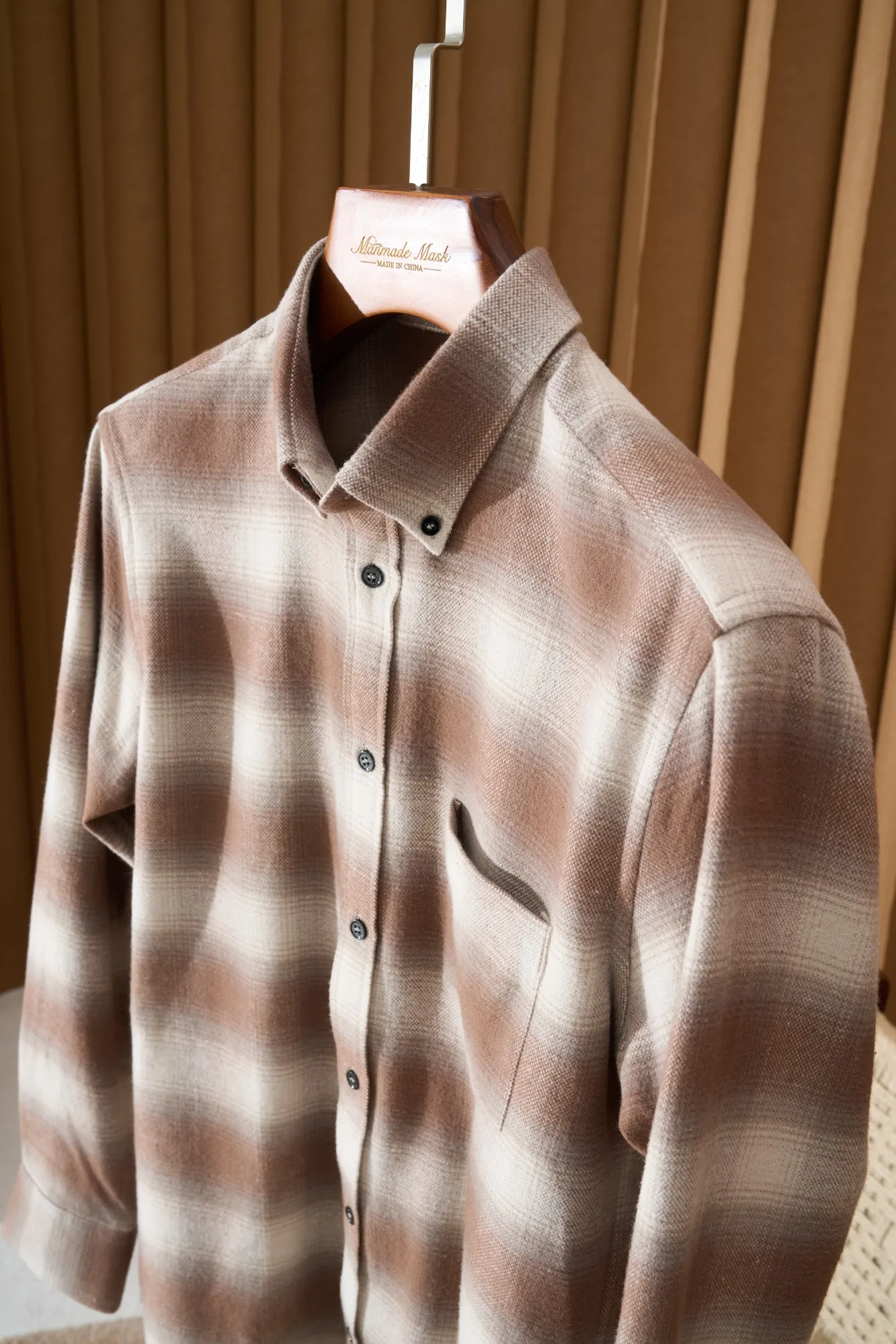 Italian LP Old Money Wind 25 Autumn and Winter Thickened Long Sleeve Business Elegant Shirt
Italian LP Old Money Wind 25 Autumn and Winter Thickened Long Sleeve Business Elegant Shirt