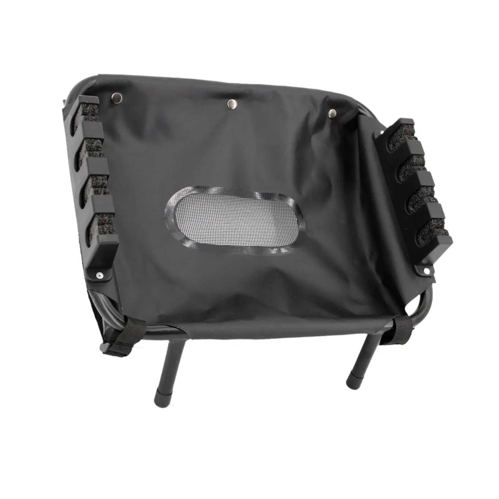 Sturdy Four Fishing Rod Holder Steel PVC Rack Draining Basket Organizer for Fishing Boats and Gear Storage
Sturdy Four Fishing Rod Holder Steel PVC Rack Draining Basket Organizer for Fishing Boats and Gear Storage