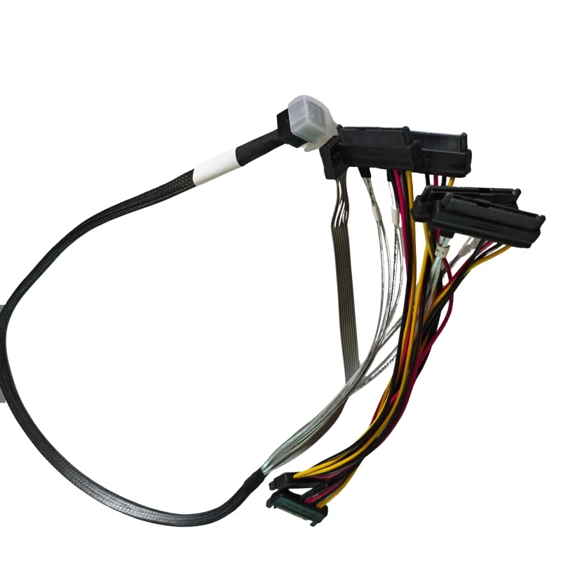 for Sff-8643 to 4 sata sas cable, 3.0 12g 8643 to 4 sata 1m
for Sff-8643 to 4 sata sas cable, 3.0 12g 8643 to 4 sata 1m