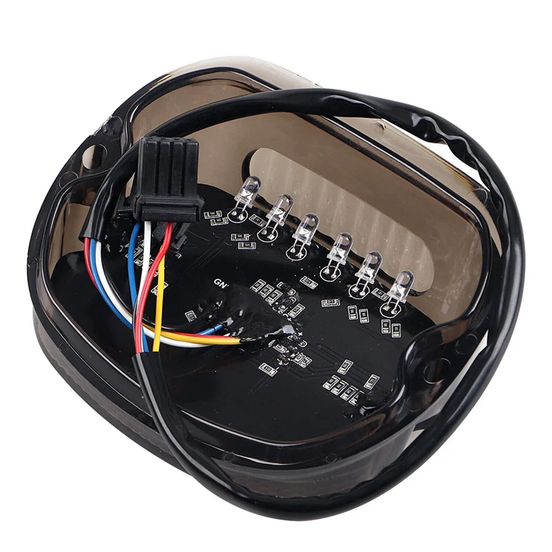 Высокое качество, цельный мотоциклетный светодиодный стоп-сигнал, встроенный указатель поворота, запасные части, аксессуары для Sportster D
Высокое качество, цельный мотоциклетный светодиодный стоп-сигнал, встроенный указатель поворота, запасные части, аксессуары для Sportster D