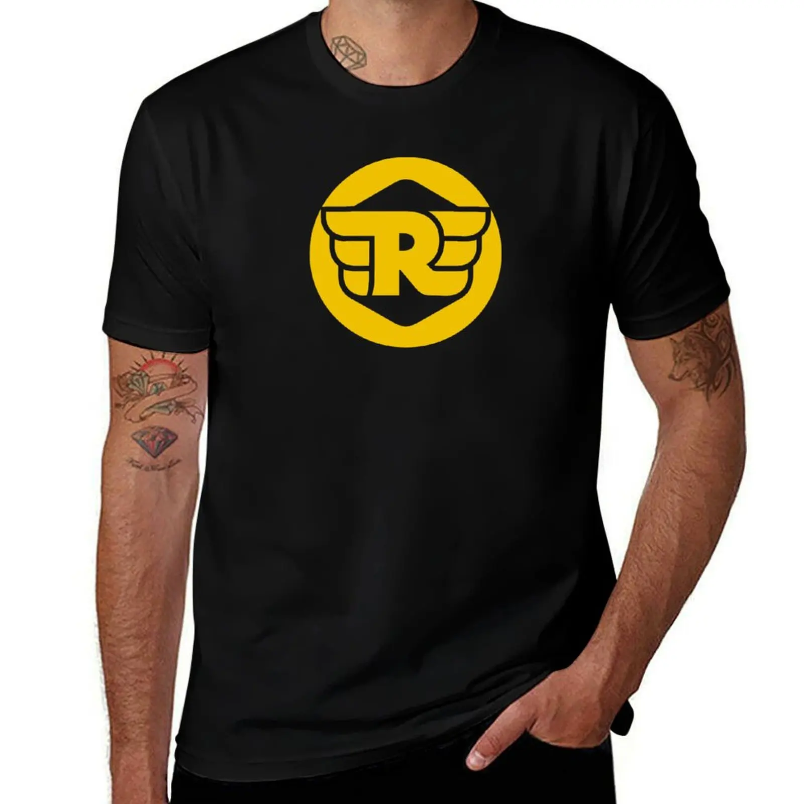 simple yellow royal enfield motorcycles T-Shirt anime shirt funny meme t-shirts Men's t shirts
simple yellow royal enfield motorcycles T-Shirt anime shirt funny meme t-shirts Men's t shirts