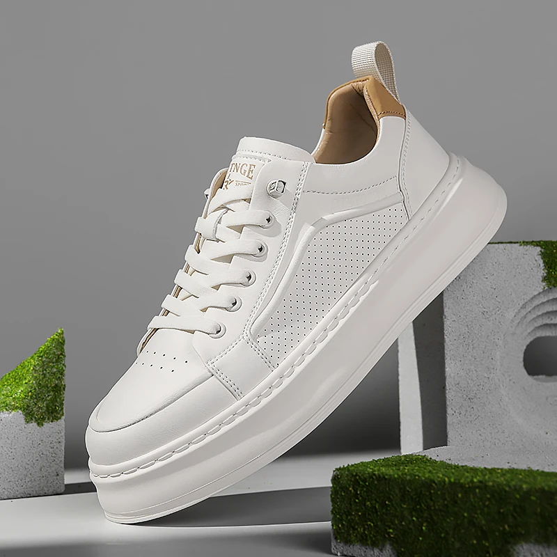 2025 Spring New Mens Sneakers Fashion Urban Casual Shoes Height Increasing Casual Sneakers Concise Comfortable Board Shoes
2025 Spring New Mens Sneakers Fashion Urban Casual Shoes Height Increasing Casual Sneakers Concise Comfortable Board Shoes