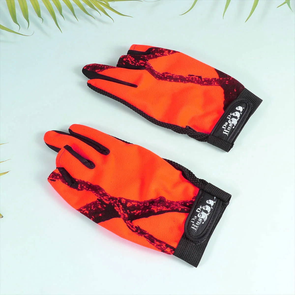 Warm 3 finger Exposure Gloves Anti Premium Material Multicolor Windproof Thermal Fishing Outdoor Work Shockproof Rubber Dots Non
Warm 3 finger Exposure Gloves Anti Premium Material Multicolor Windproof Thermal Fishing Outdoor Work Shockproof Rubber Dots Non