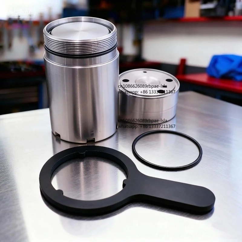 The New 0AM DQ200 Gearbox Improved Energy Storage Kit forGearbox Accessories Pressure Accumulator Kit
The New 0AM DQ200 Gearbox Improved Energy Storage Kit forGearbox Accessories Pressure Accumulator Kit