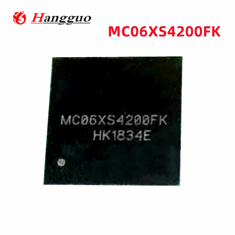 2PCS Original MC06XS4200FK QFN-24 Automotive Controller Chip
2PCS Original MC06XS4200FK QFN-24 Automotive Controller Chip