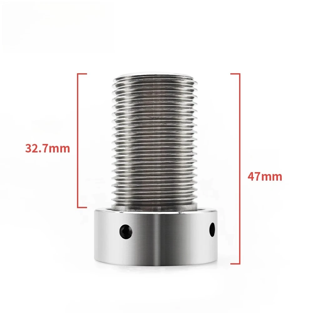1 шт. винтовой соединитель из нержавеющей стали для головки бочонка пива и хвоста для KegLand
1 шт. винтовой соединитель из нержавеющей стали для головки бочонка пива и хвоста для KegLand