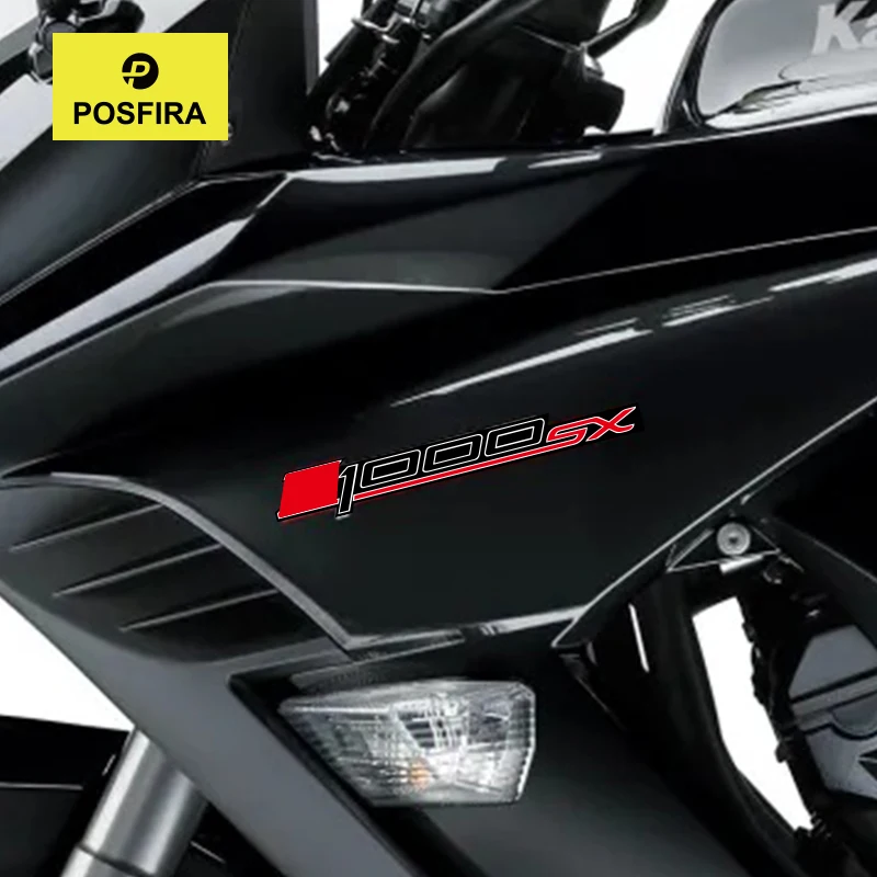 POSFIRA Motorcycle Fairing Stickers Vinyl Decals for Kawasaki Z1000SX Z1000 Z 1000 SX 2011-2019 2018 2017 2016 2015 Accessories
POSFIRA Motorcycle Fairing Stickers Vinyl Decals for Kawasaki Z1000SX Z1000 Z 1000 SX 2011-2019 2018 2017 2016 2015 Accessories