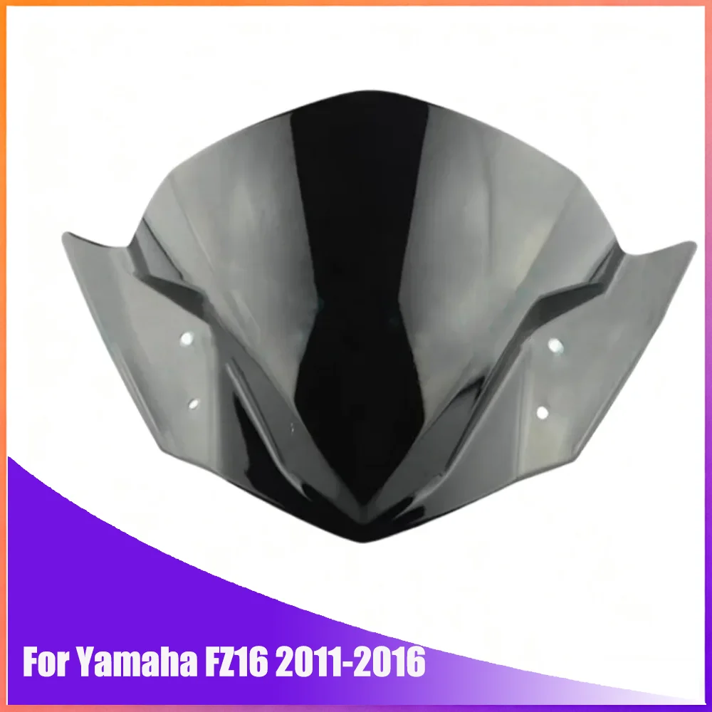 For Yamaha FZ16 FZ 16 2011 2012 2013 2014 2015 2016Motorcycle Touring Windshield Windscreen Wind Air Deflectors Viser Visor
For Yamaha FZ16 FZ 16 2011 2012 2013 2014 2015 2016Motorcycle Touring Windshield Windscreen Wind Air Deflectors Viser Visor