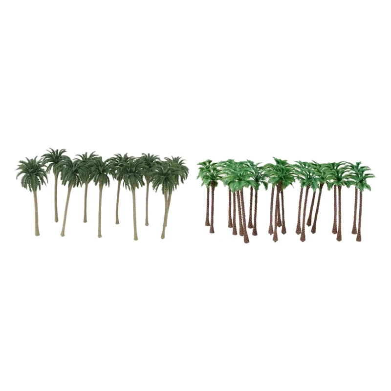 X18A-200 Pcs Coconut Palm Model Trees/Scenery Model Plastic Artificial Layout Rainforest Diorama
X18A-200 Pcs Coconut Palm Model Trees/Scenery Model Plastic Artificial Layout Rainforest Diorama