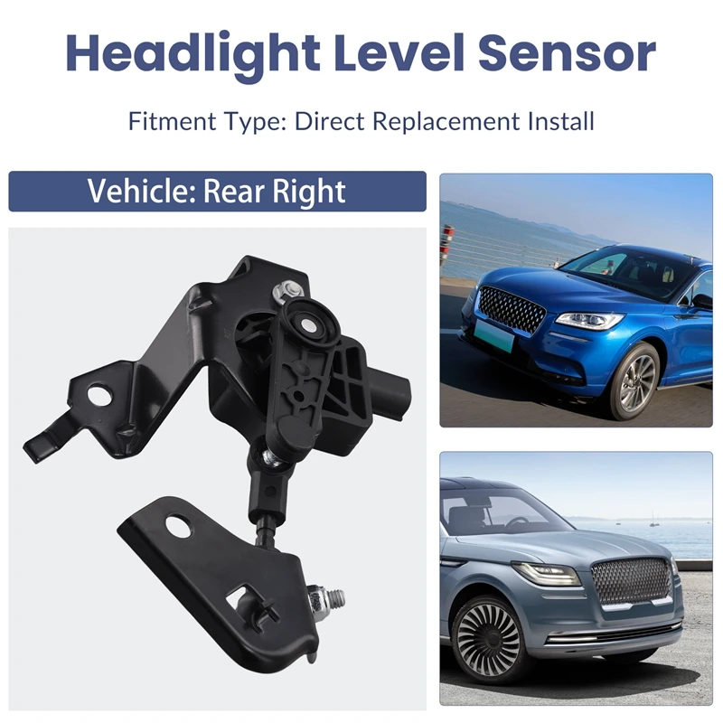Rear Body Height Sensor Bracket Assy For Ford Mustang 2015-2019 Car Headlight Level Sensor
Rear Body Height Sensor Bracket Assy For Ford Mustang 2015-2019 Car Headlight Level Sensor
