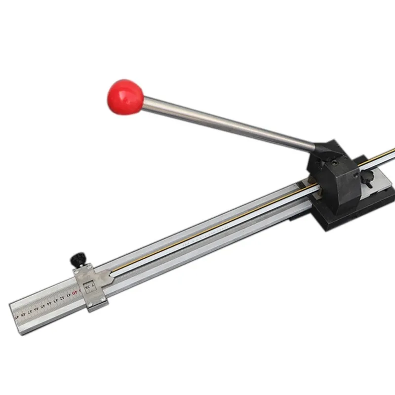 Manual Creasing Matrix Cutter Die Cutting Machine for Printing Materials Precision Craftsmanship Tool for Business & Store
Manual Creasing Matrix Cutter Die Cutting Machine for Printing Materials Precision Craftsmanship Tool for Business & Store