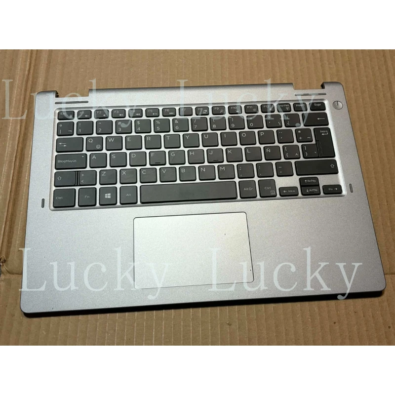 Клавиатура с подсветкой и тачпадом (испанская раскладка) для Dell Latitude 3310 2-in-1 RDX31 B
Клавиатура с подсветкой и тачпадом (испанская раскладка) для Dell Latitude 3310 2-in-1 RDX31 B