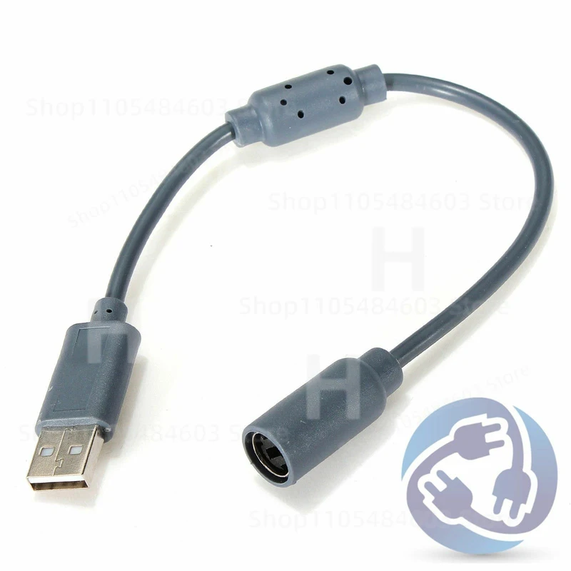 USB Breakaway Cable For Xbox 360 Wired PC Controller Guitar Hero Rock Band
USB Breakaway Cable For Xbox 360 Wired PC Controller Guitar Hero Rock Band