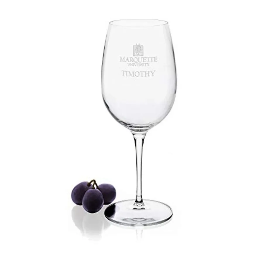 Marquette Red Wine Glasses - Set of 2
Marquette Red Wine Glasses - Set of 2
