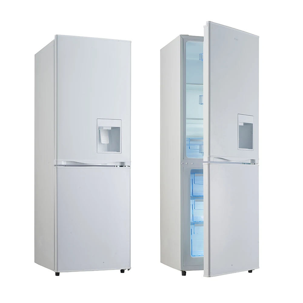 245L Best Price SAA ROHS Approval Mechanical Control Fridge Freezer With Water Dispenser
245L Best Price SAA ROHS Approval Mechanical Control Fridge Freezer With Water Dispenser