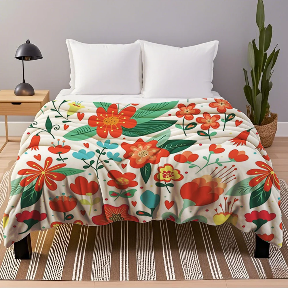 Winter/Summer Japanese Zen Flannel Bed Blanket Cute Flowers Valentines Day Duvet Cover Bedcover Eco-Friendly Blankets
Winter/Summer Japanese Zen Flannel Bed Blanket Cute Flowers Valentines Day Duvet Cover Bedcover Eco-Friendly Blankets