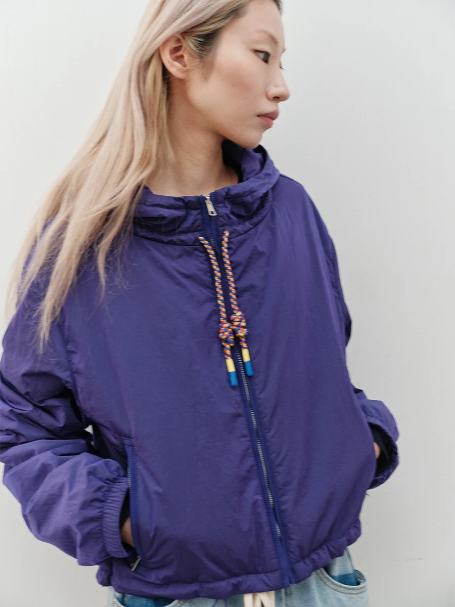 Aurora Purple Outdoor Waterproof Lightweight Soft Zipper Hooded Casual Cotton Jaet Women's Outerwear ort Sle for Dogs
Aurora Purple Outdoor Waterproof Lightweight Soft Zipper Hooded Casual Cotton Jaet Women's Outerwear ort Sle for Dogs