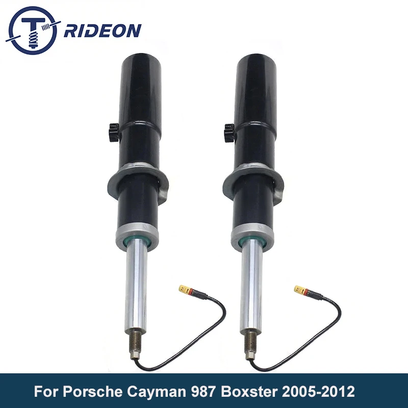 1 Pair Front Left Right Shock Absorber For Porsche 991 Carrera 2012-2016 99134304516 Car Parts
1 Pair Front Left Right Shock Absorber For Porsche 991 Carrera 2012-2016 99134304516 Car Parts